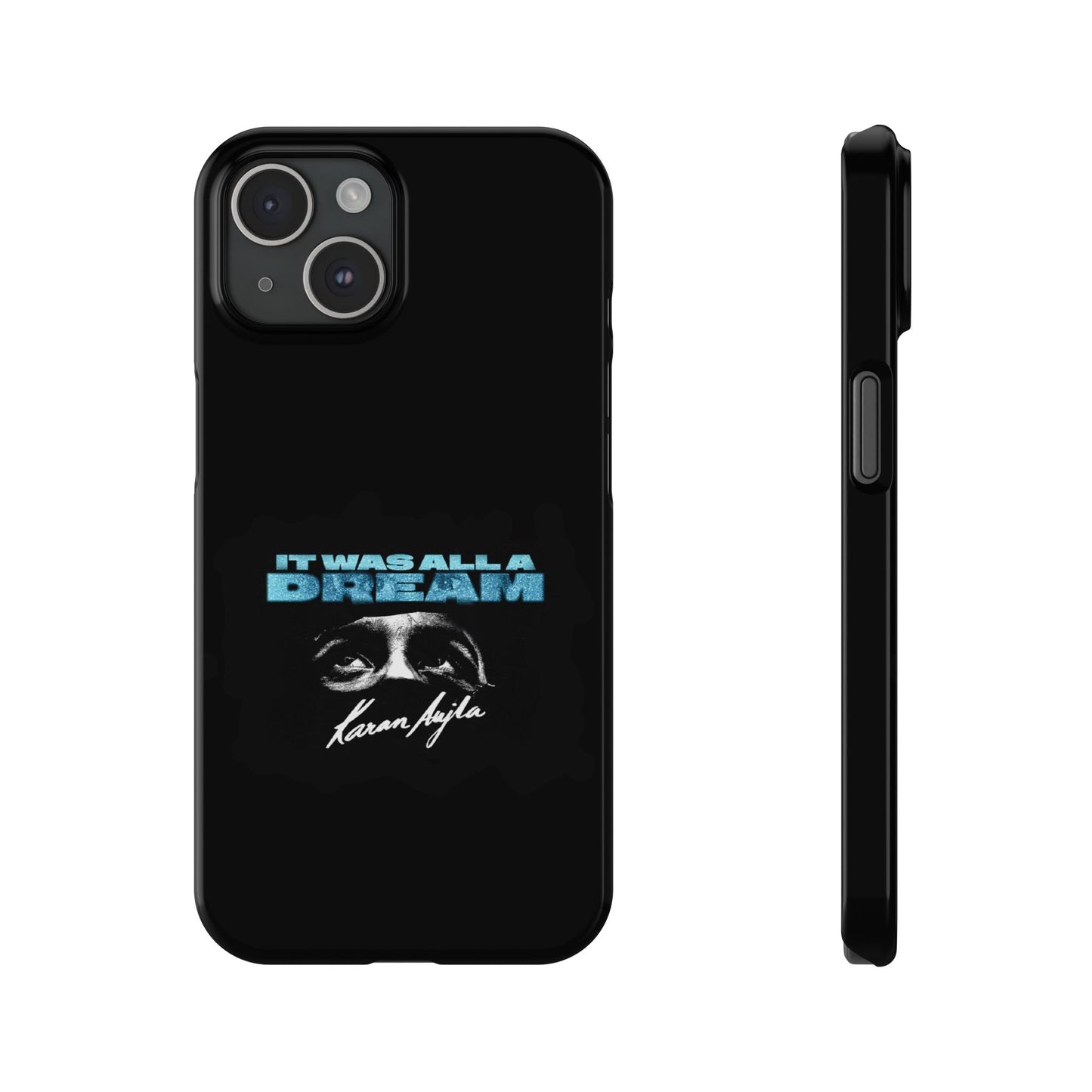 Karan Aujla Phone Case