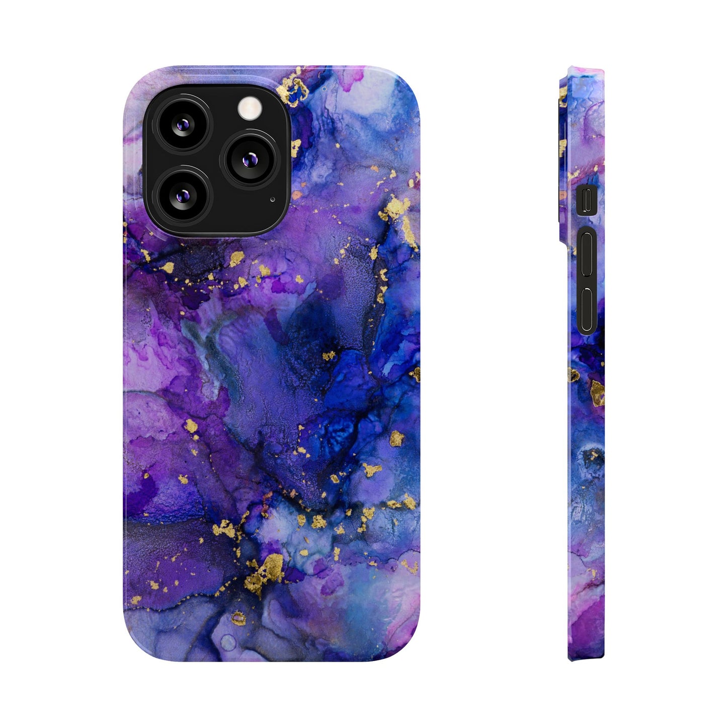 Ink Print Phone Case