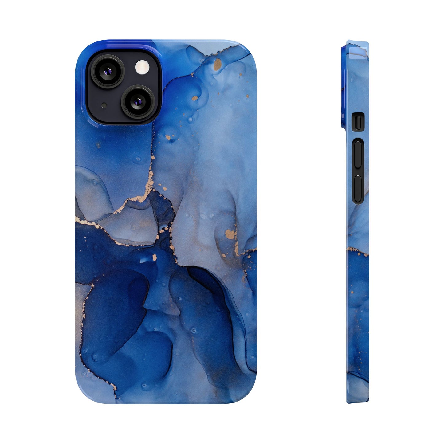 Ink Print Phone Case