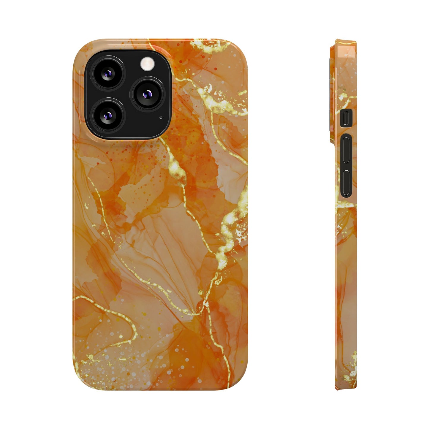 Ink Print Phone Case