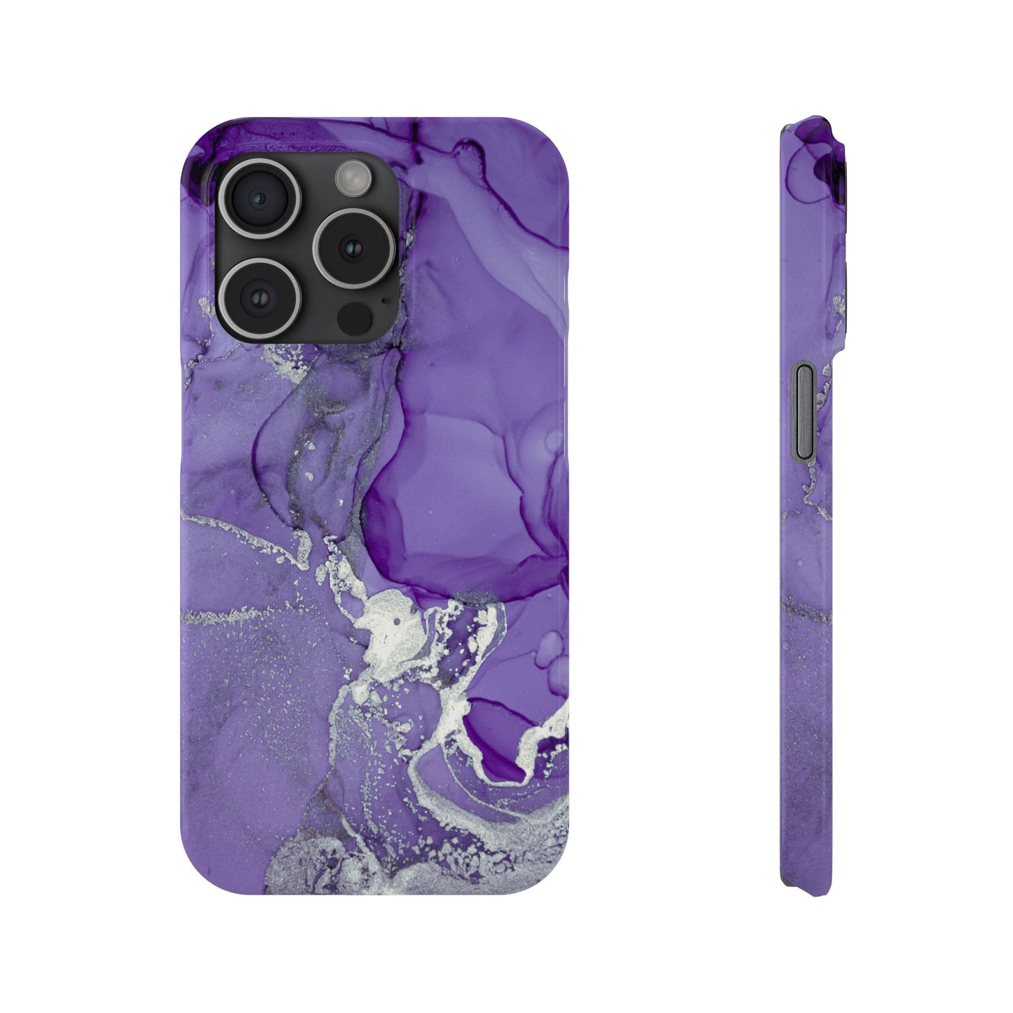 Ink Print Phone Case