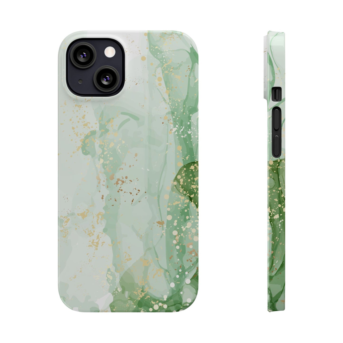 Ink Print Phone Case