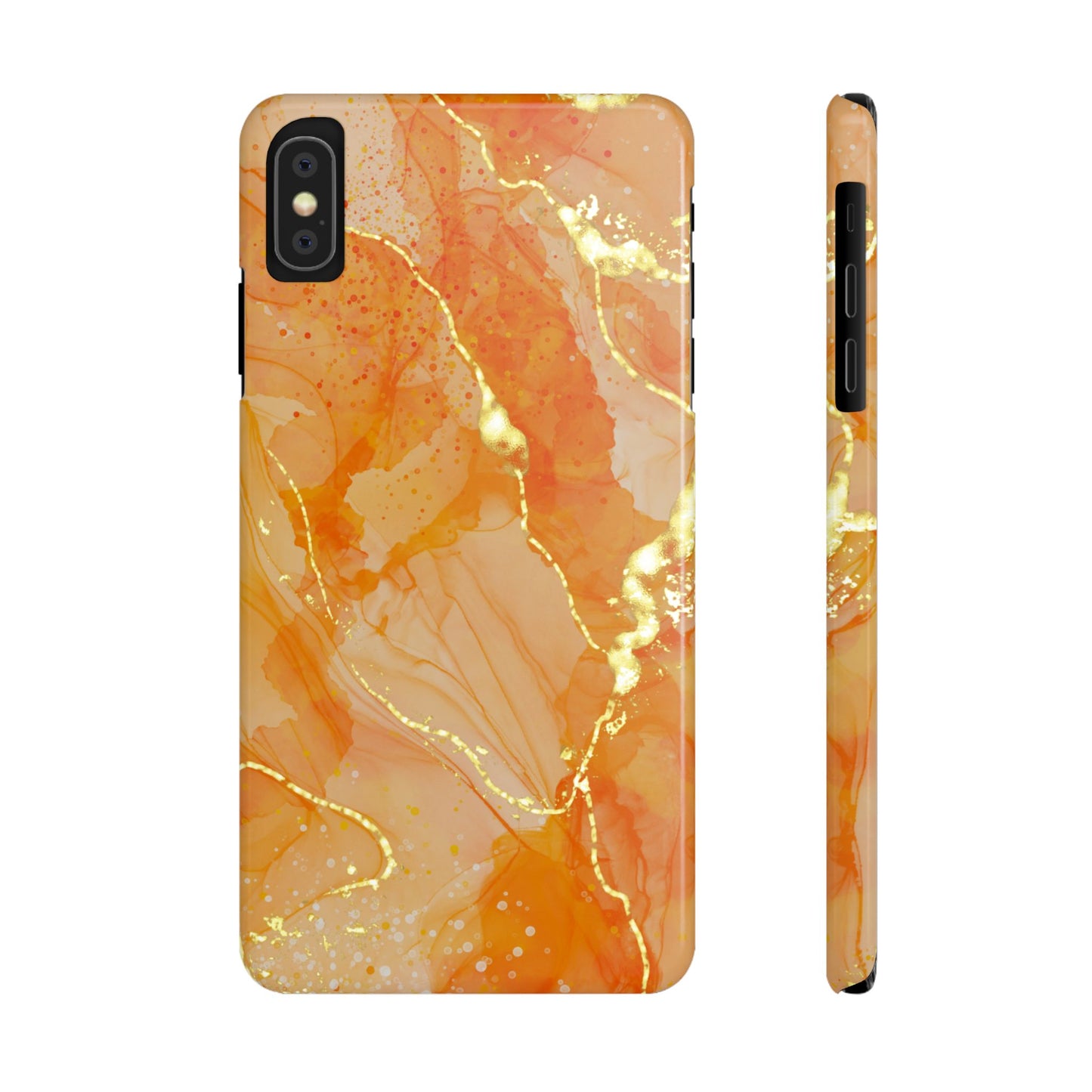 Ink Print Phone Case