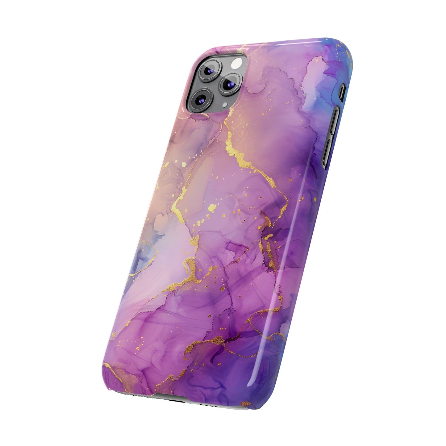 Ink Print Phone Case