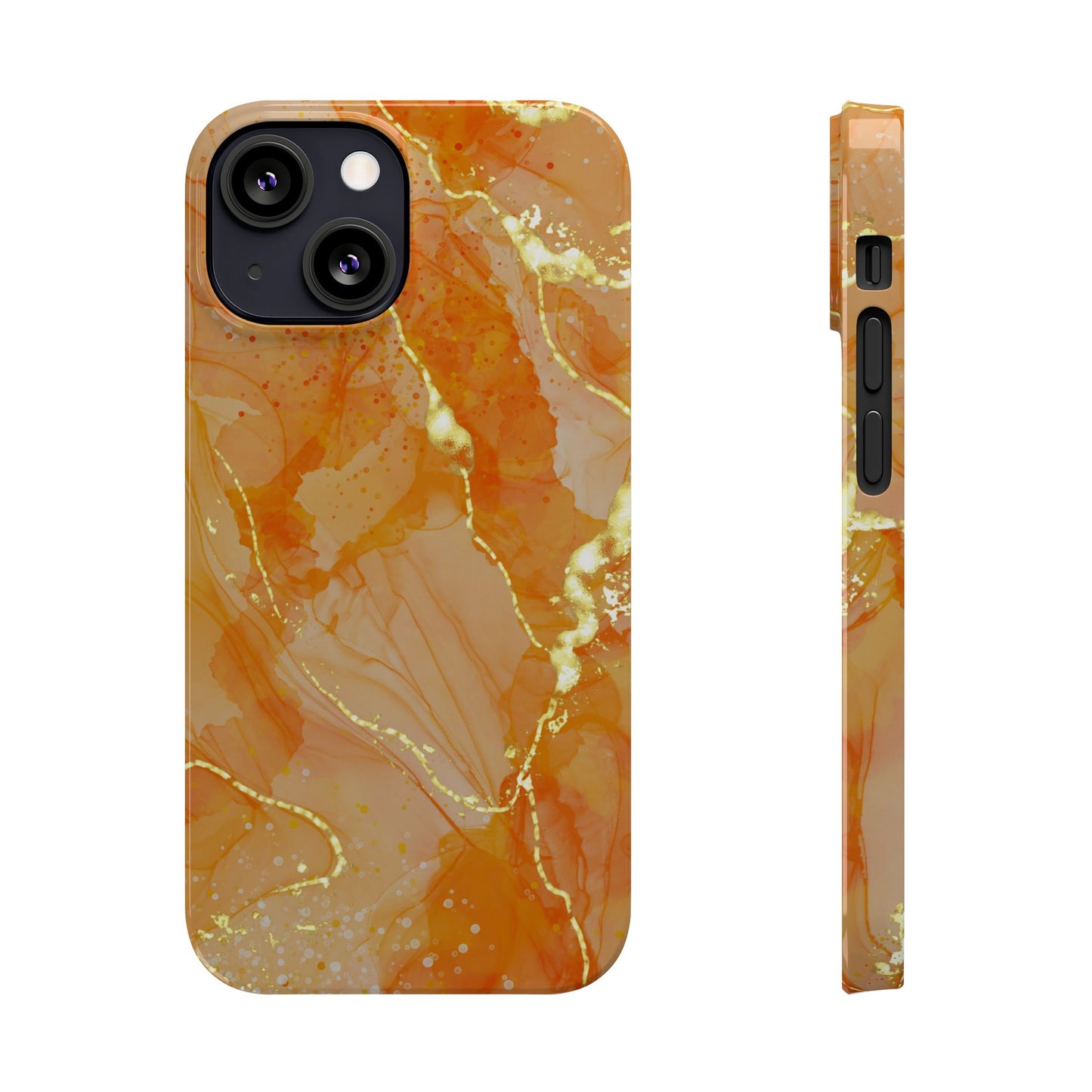 Ink Print Phone Case