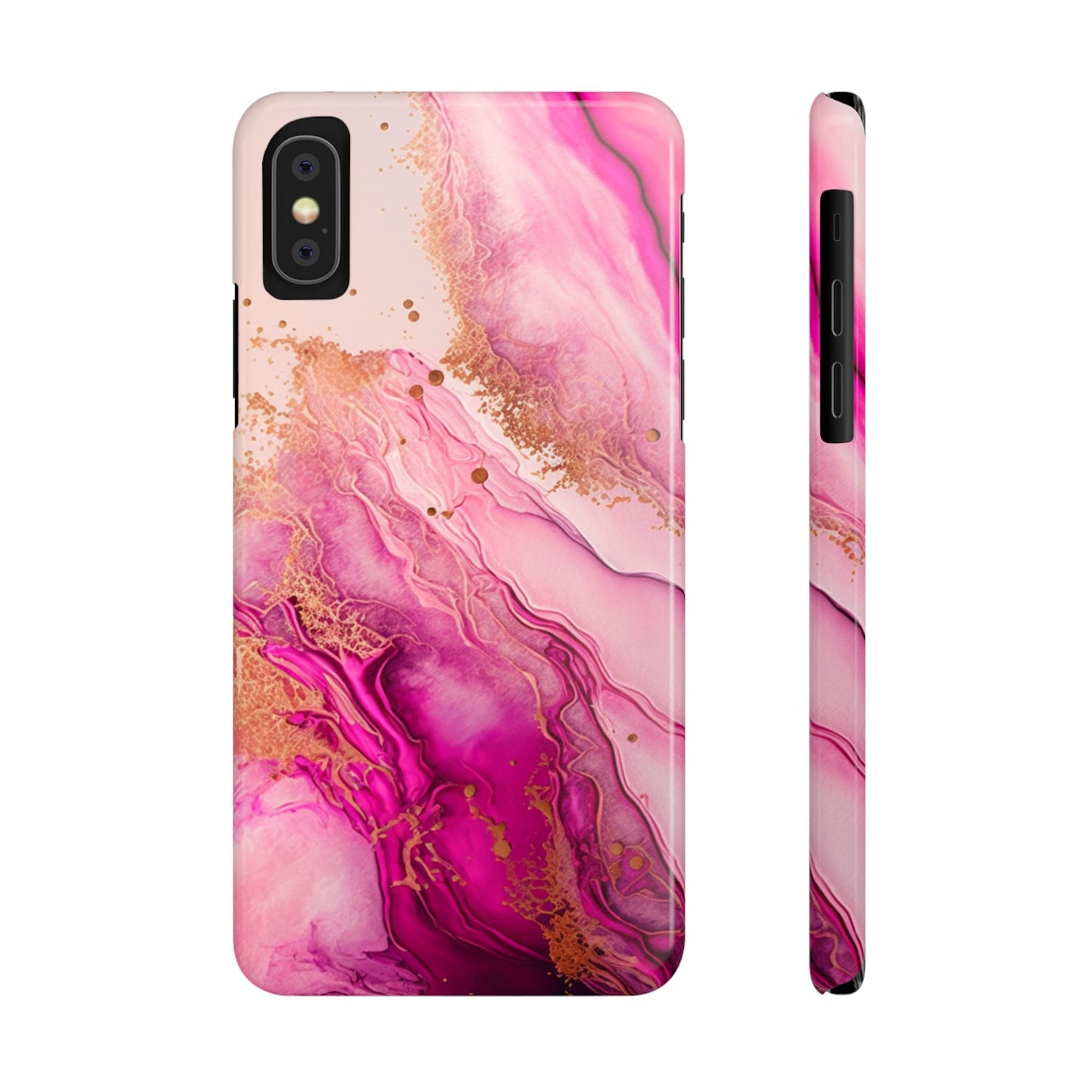 Ink Print Phone Case