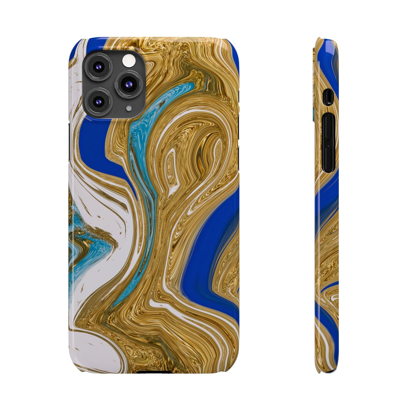 Ink Print Phone Case