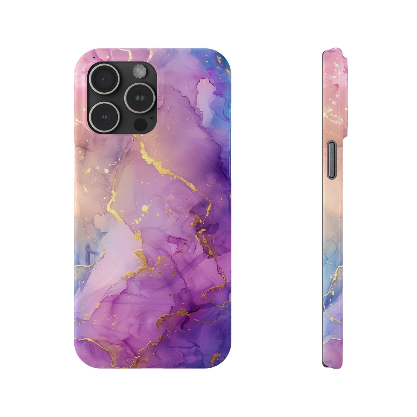 Ink Print Phone Case