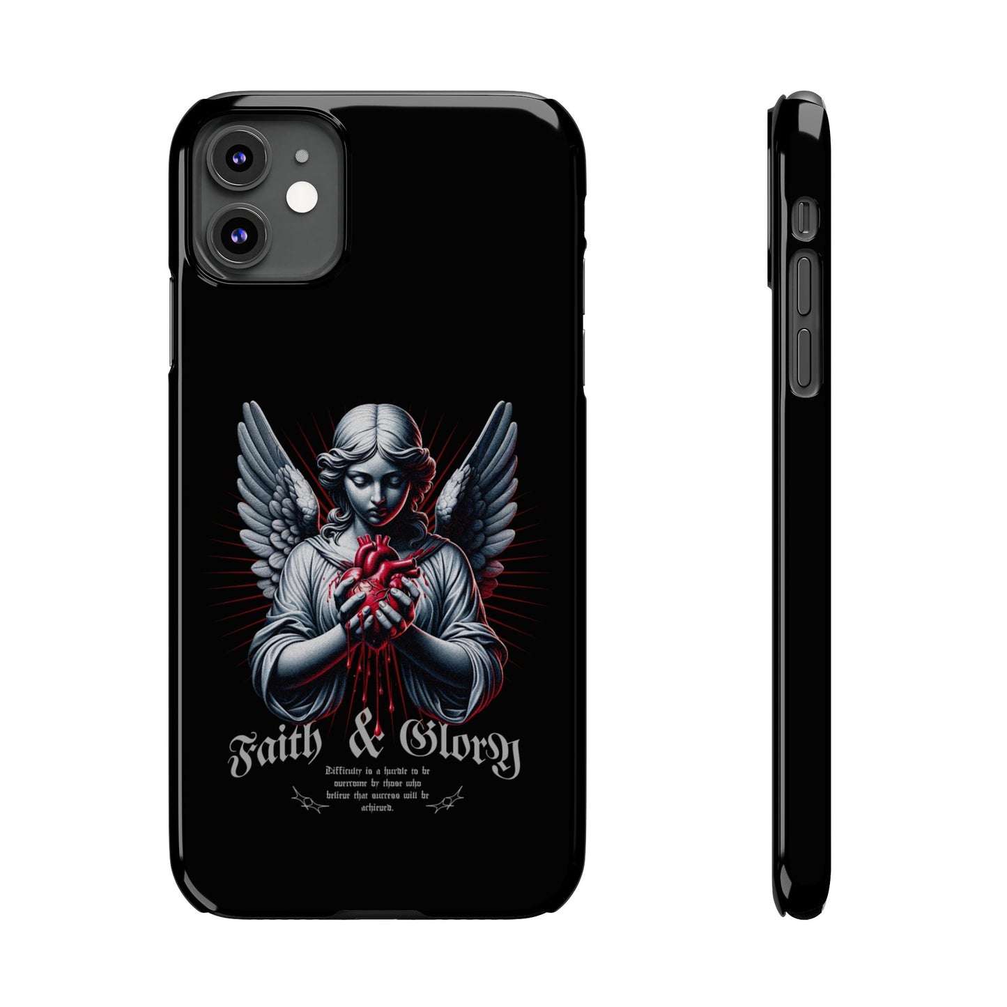 Angel Phone Case