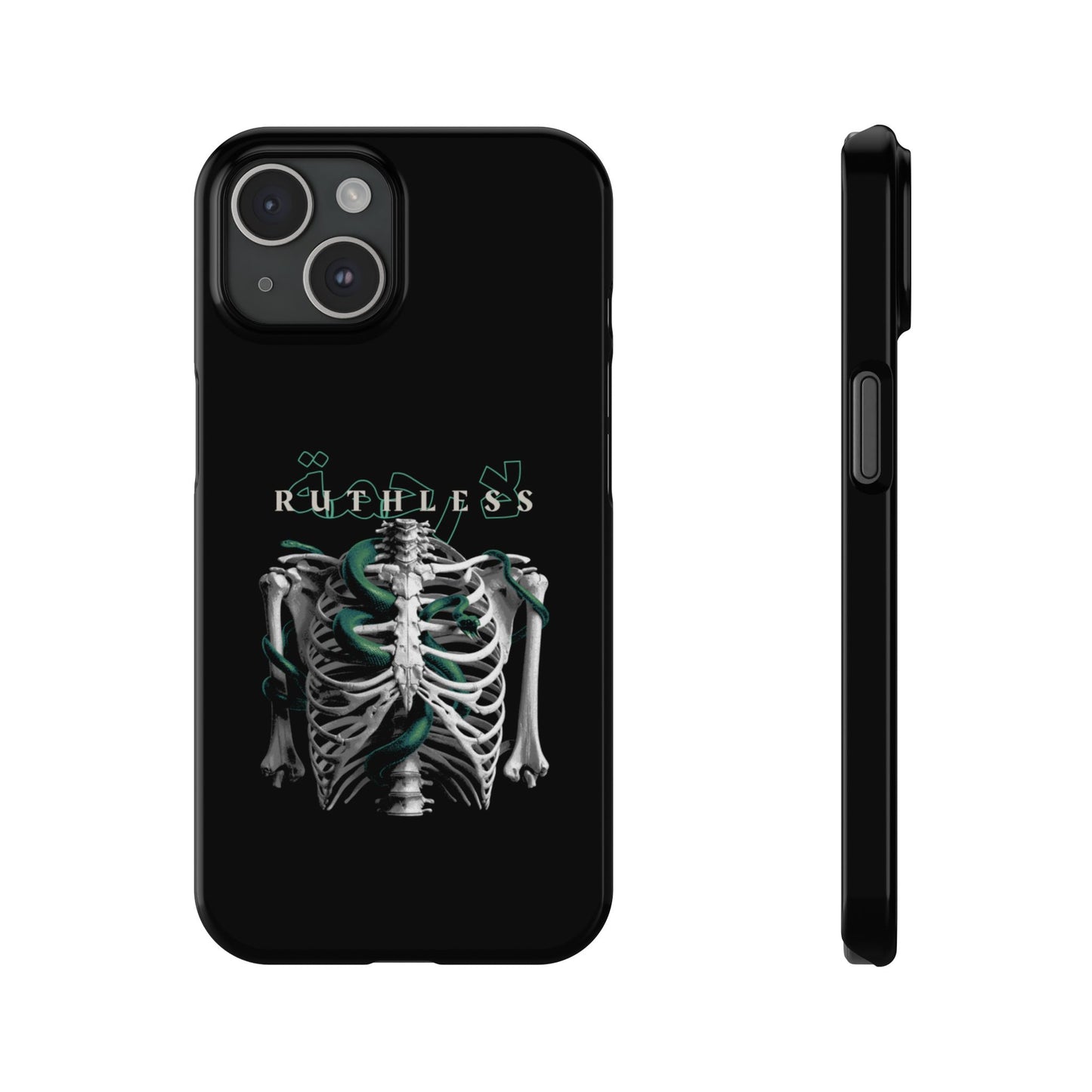 Skeleton Phone Case