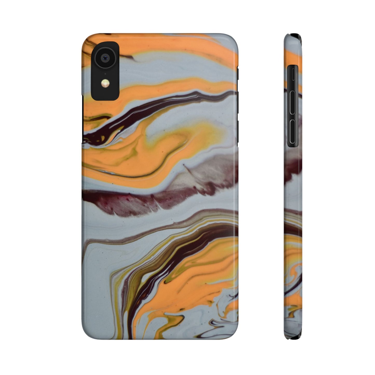 Ink Print Phone Case