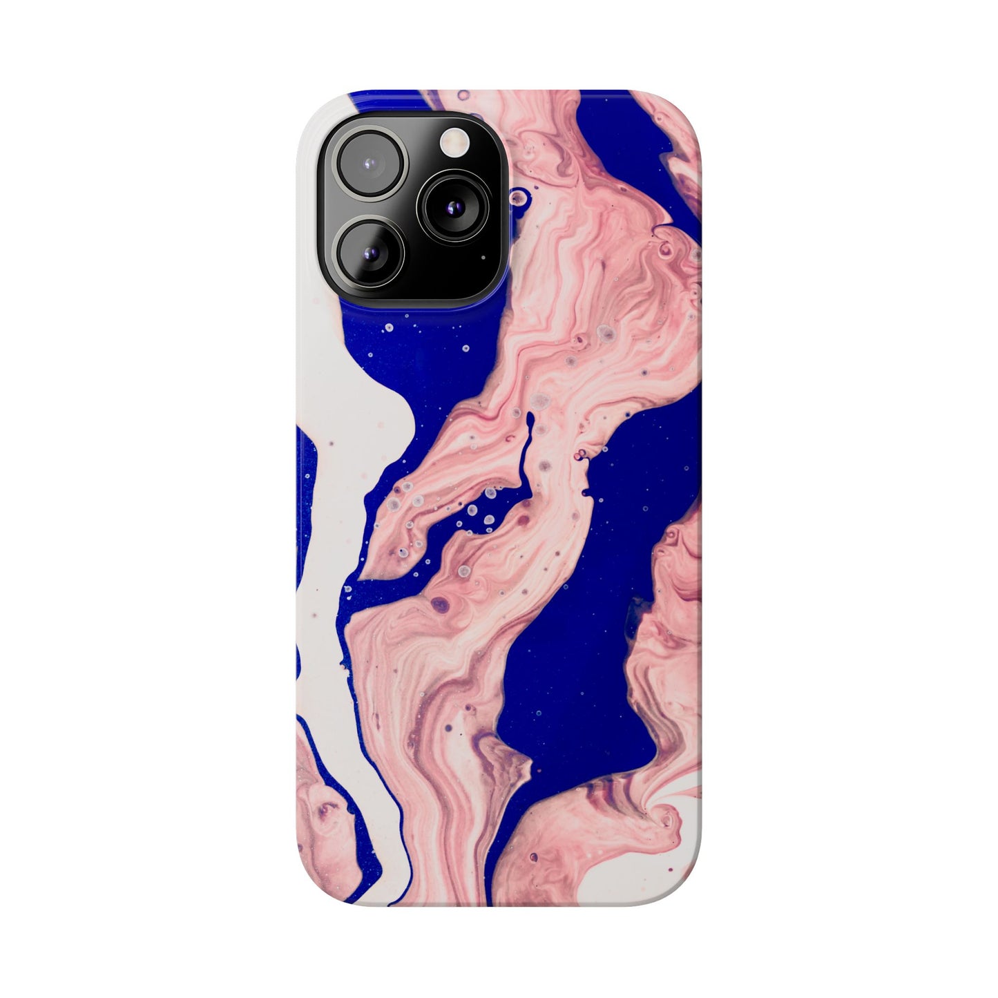 Ink Print Phone Case