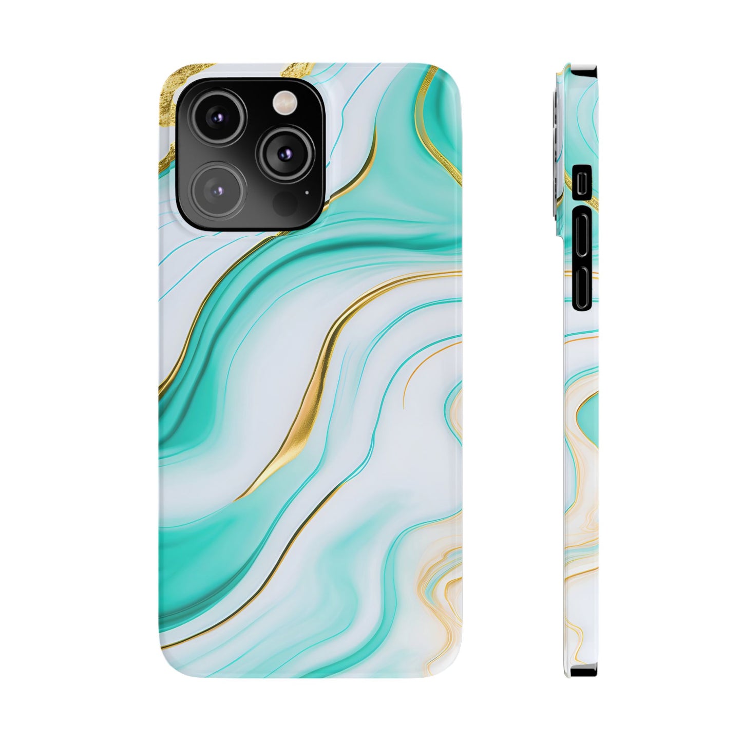 Ink Print Phone Case