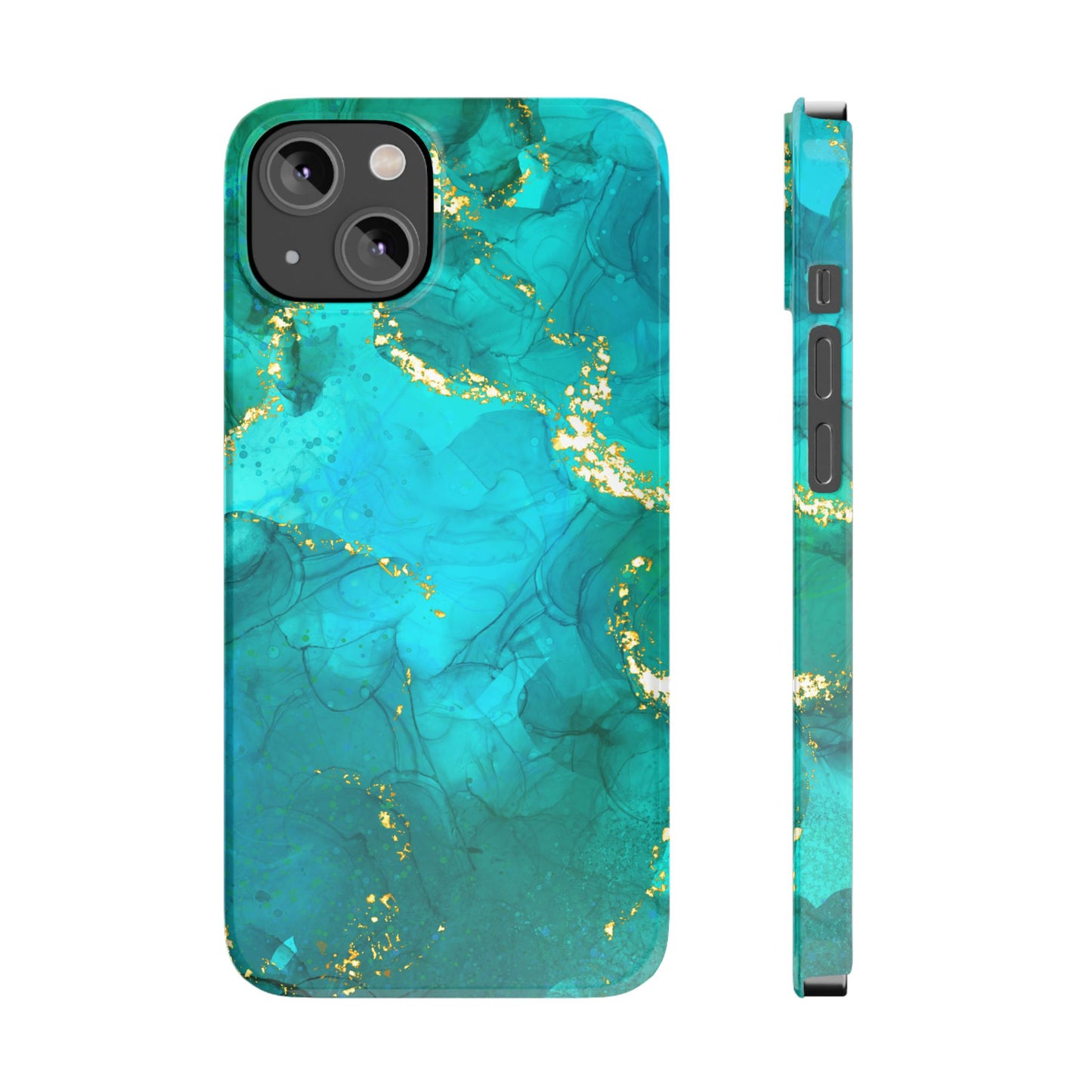 Ink Print Phone Case