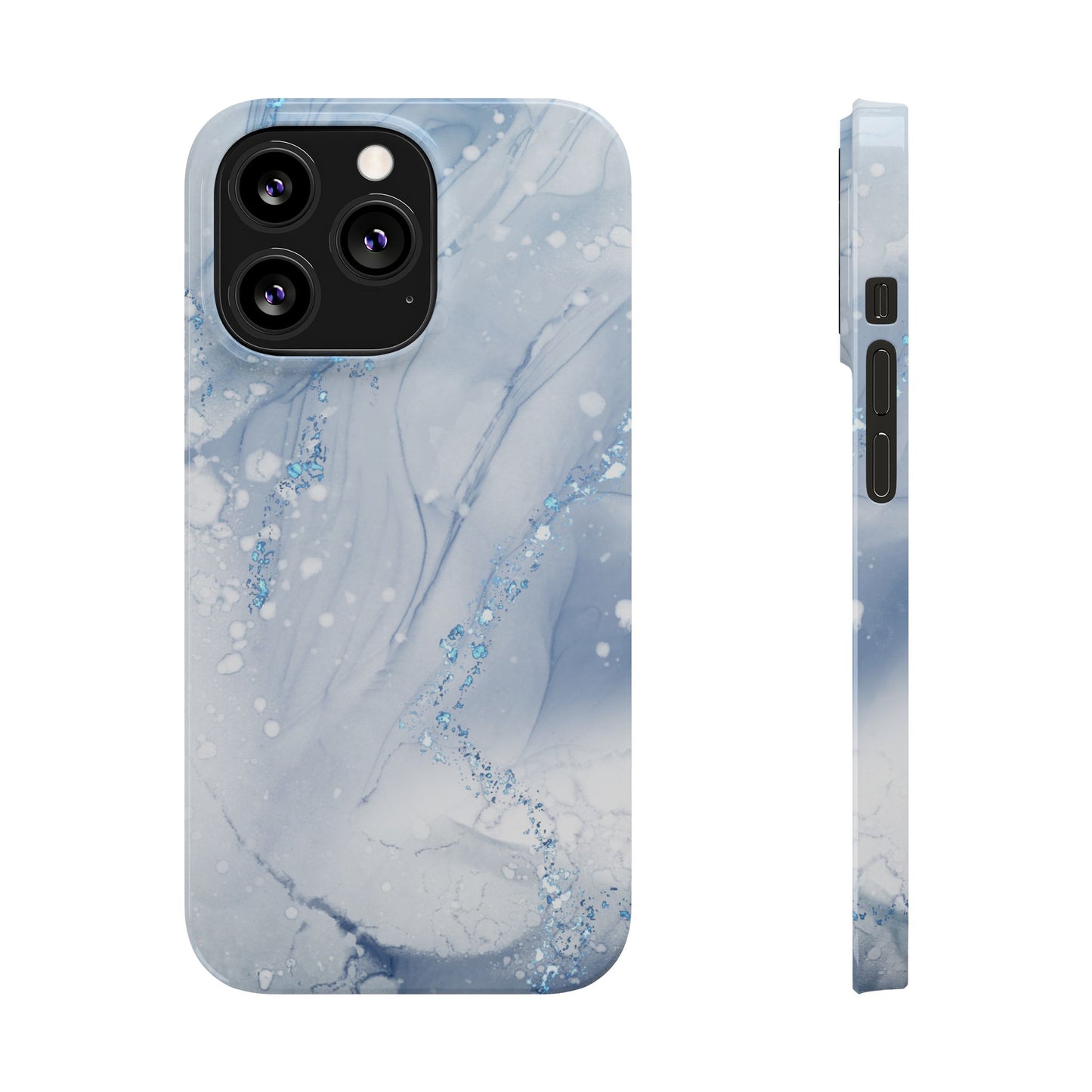 Ink Print Phone Case