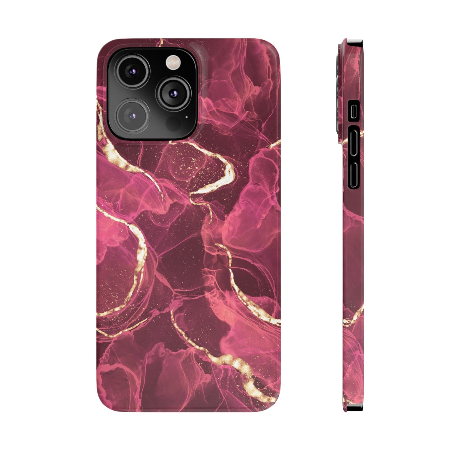 Ink Print Phone Case