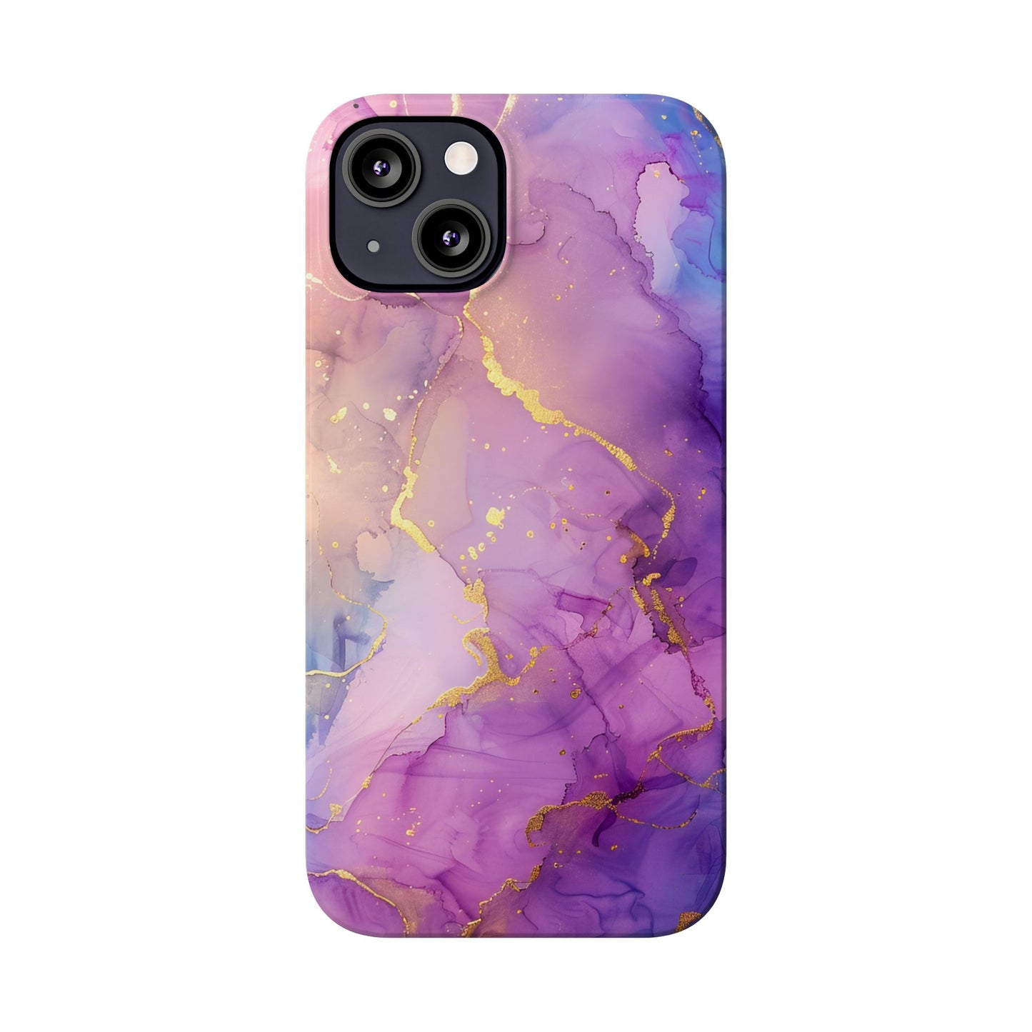 Ink Print Phone Case