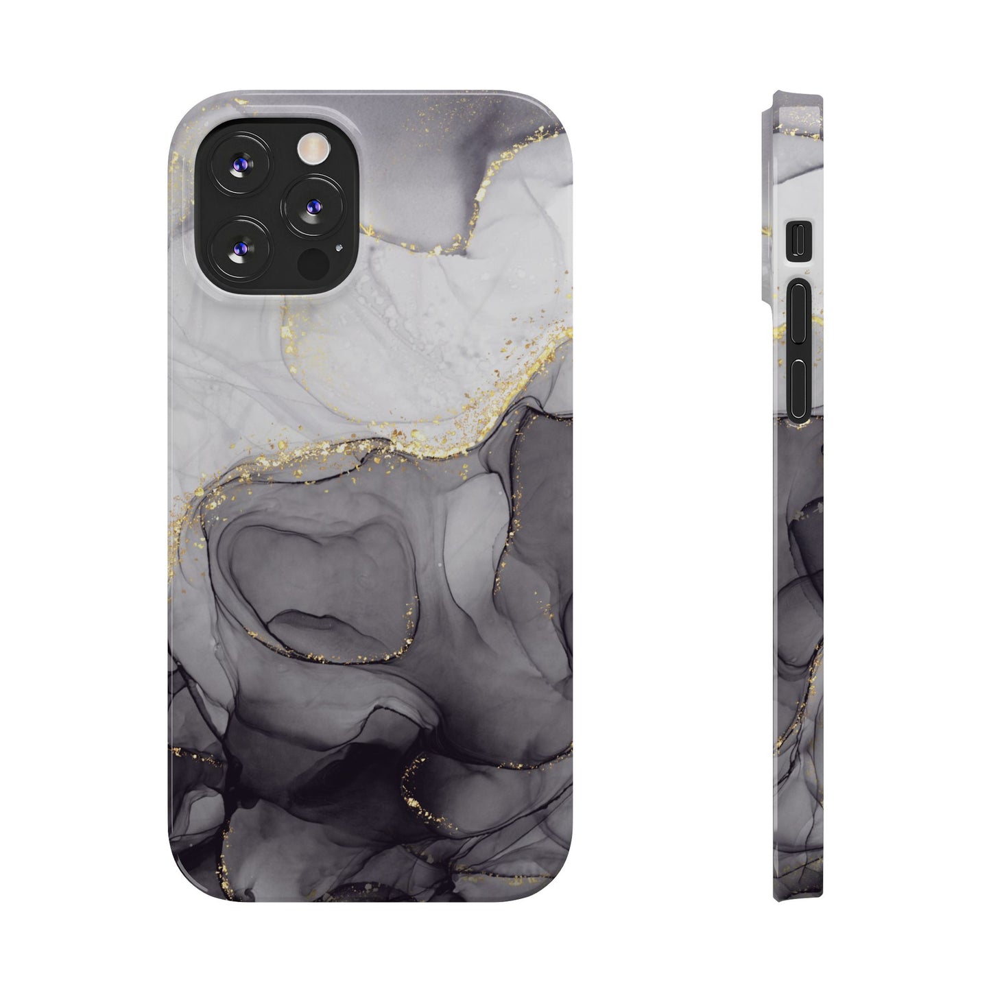 Ink Print Phone Case