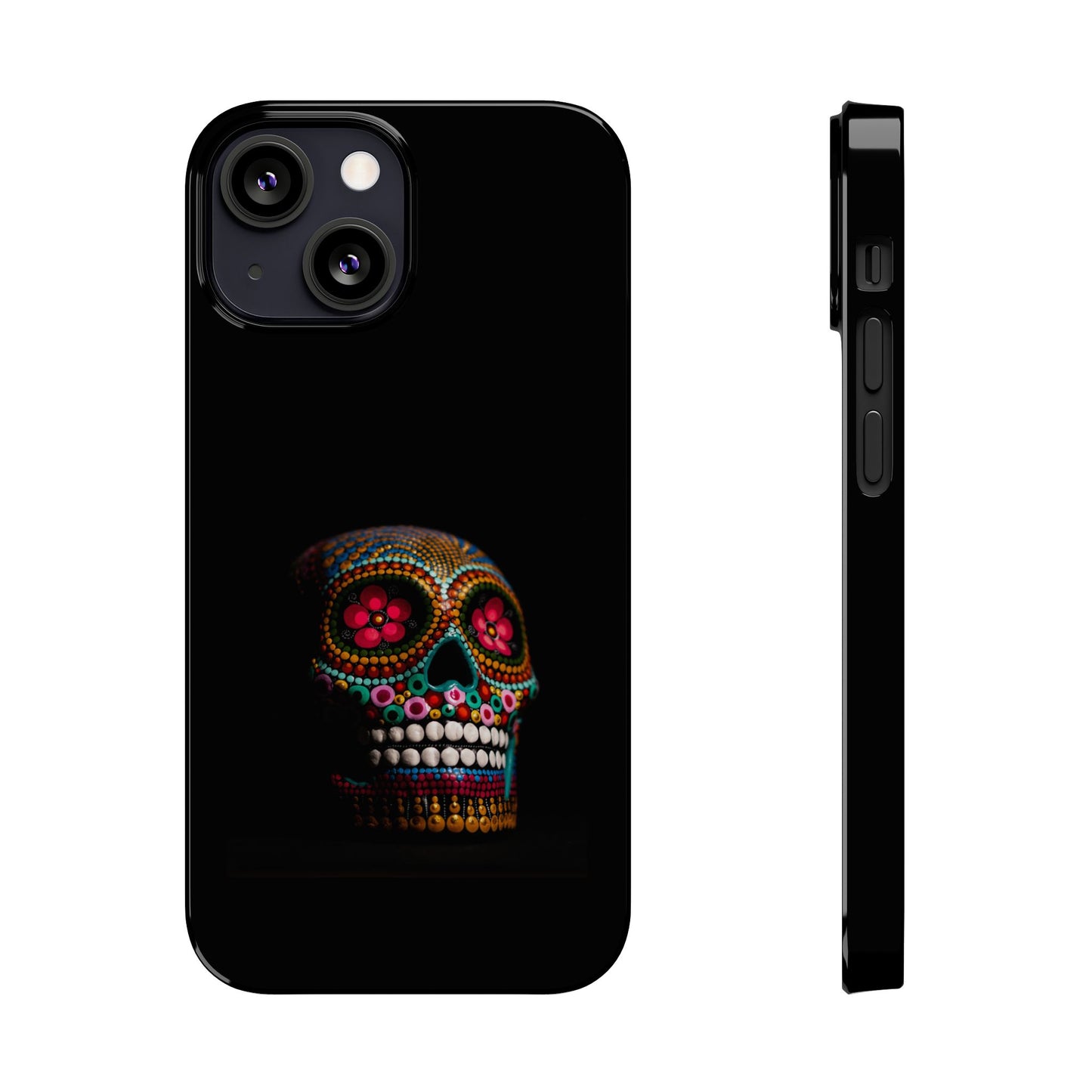 Skul Phone Case