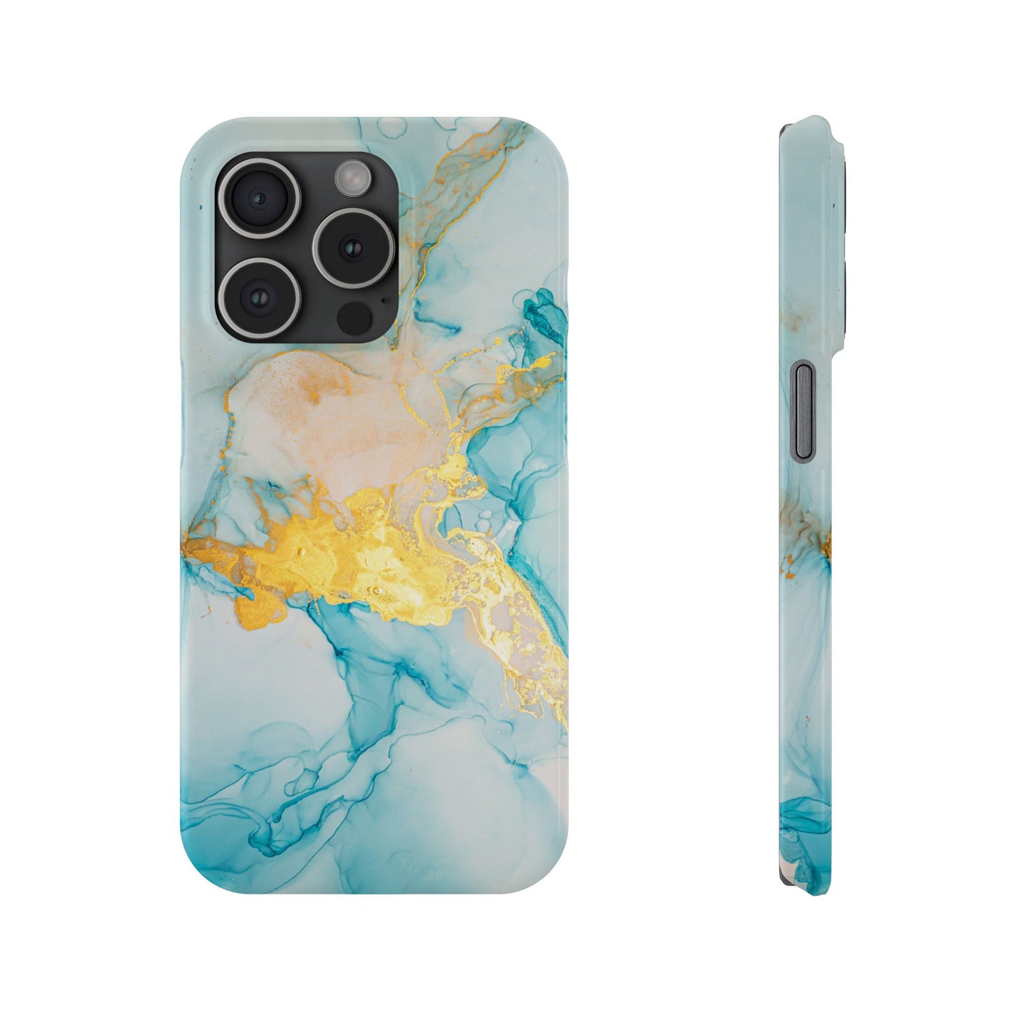 Ink Print Phone Case