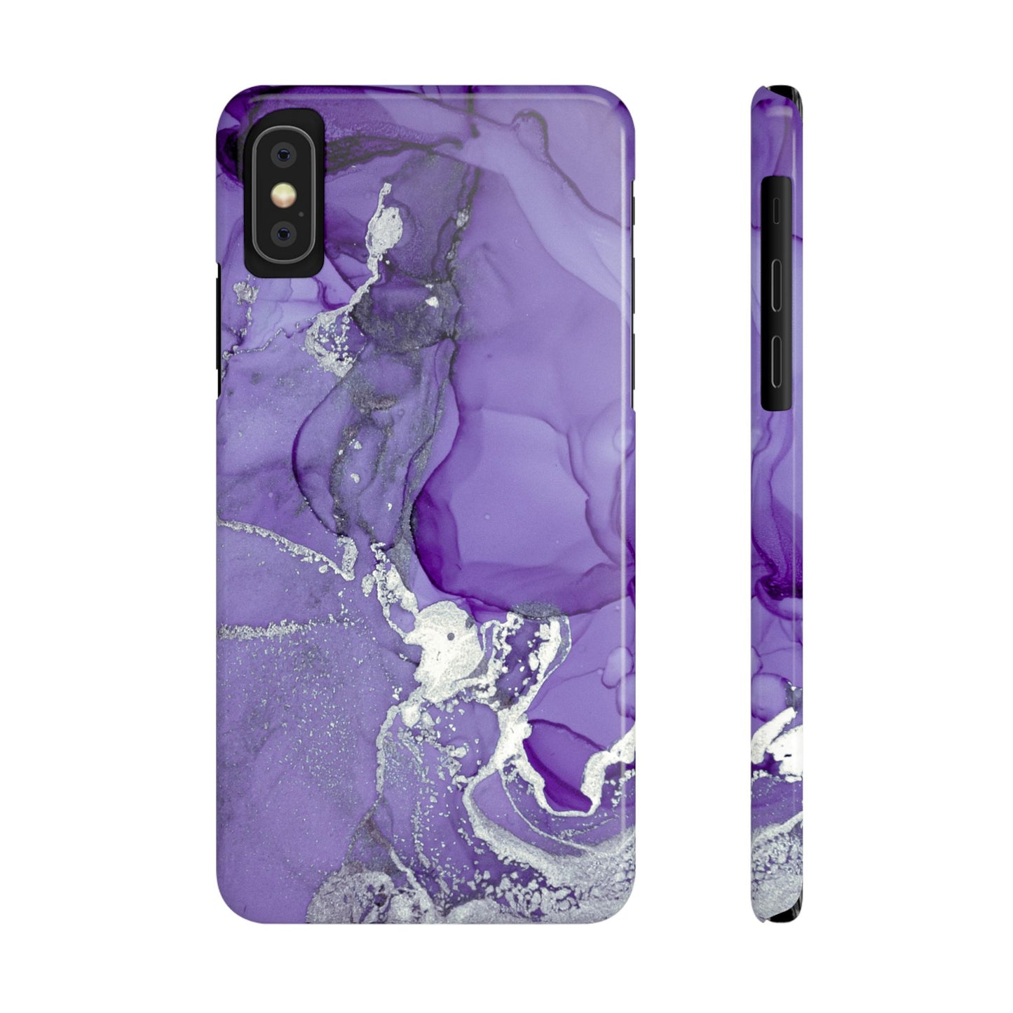 Ink Print Phone Case