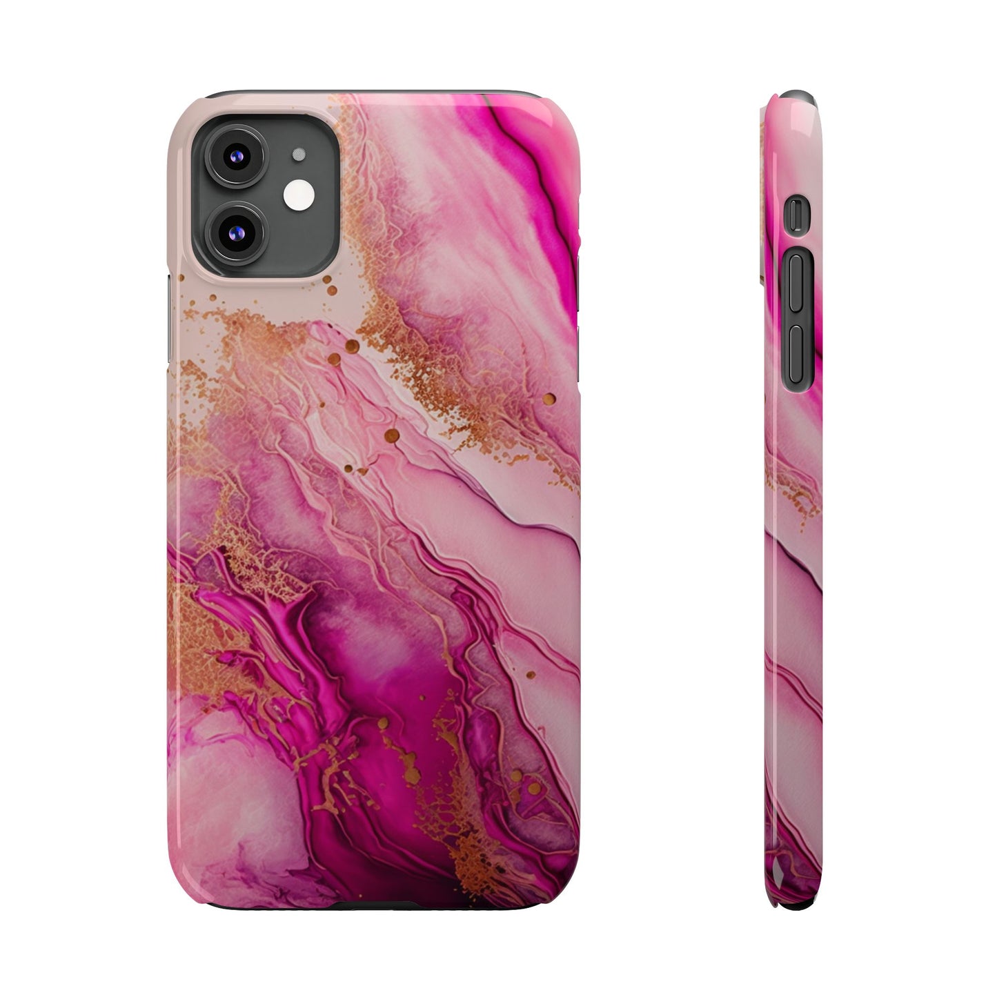 Ink Print Phone Case