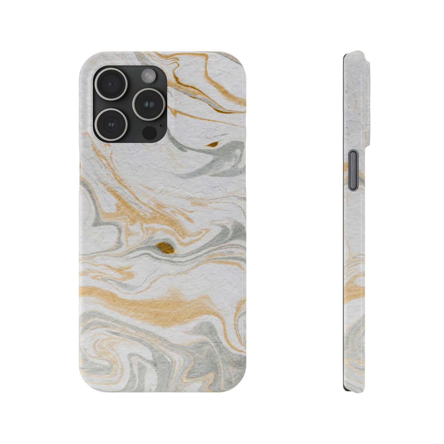 Ink Print Phone Case