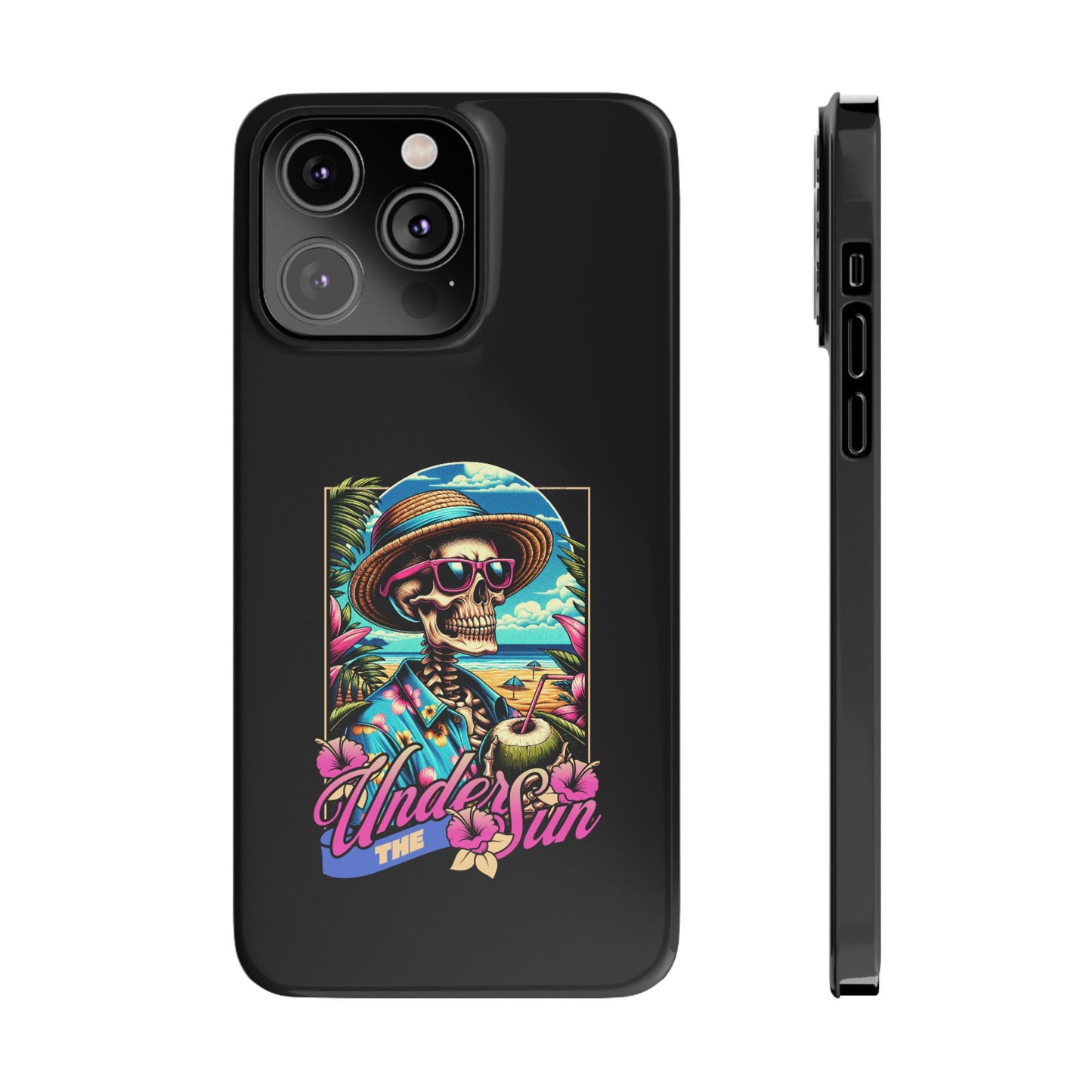 Summer Sun Phone Case