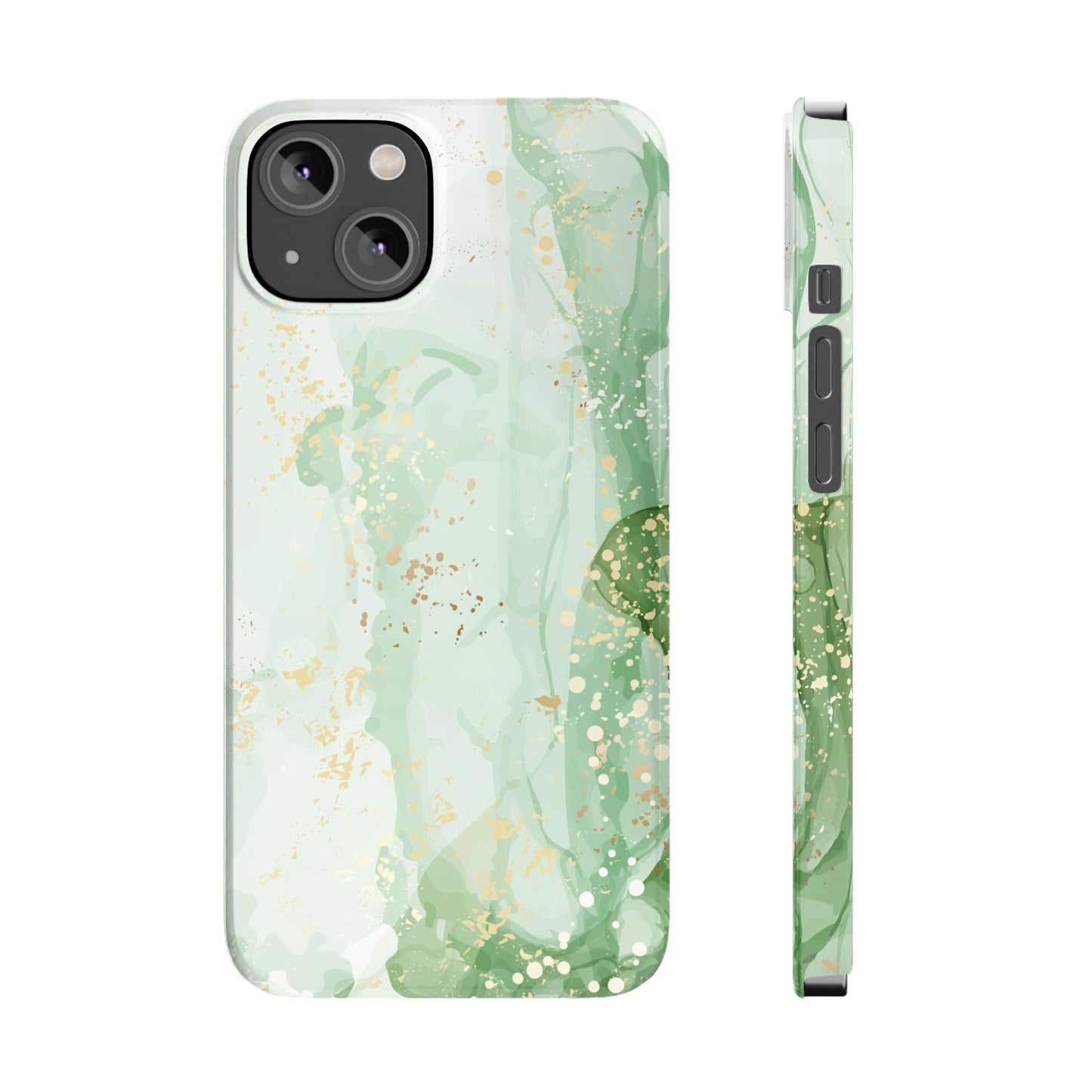 Ink Print Phone Case