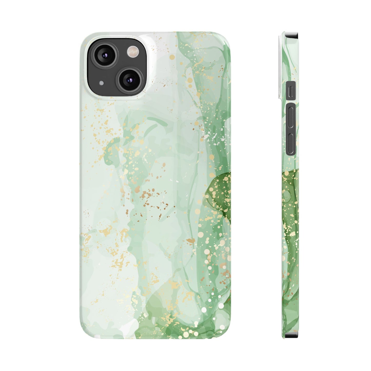 Ink Print Phone Case