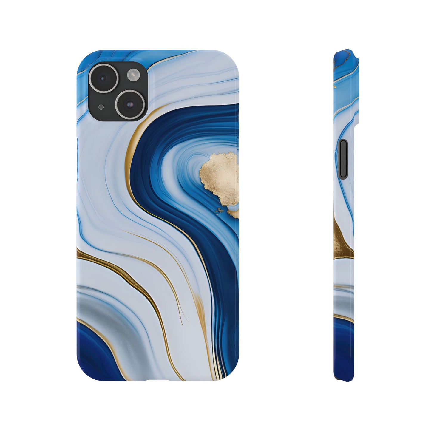 Ink Print Phone Case