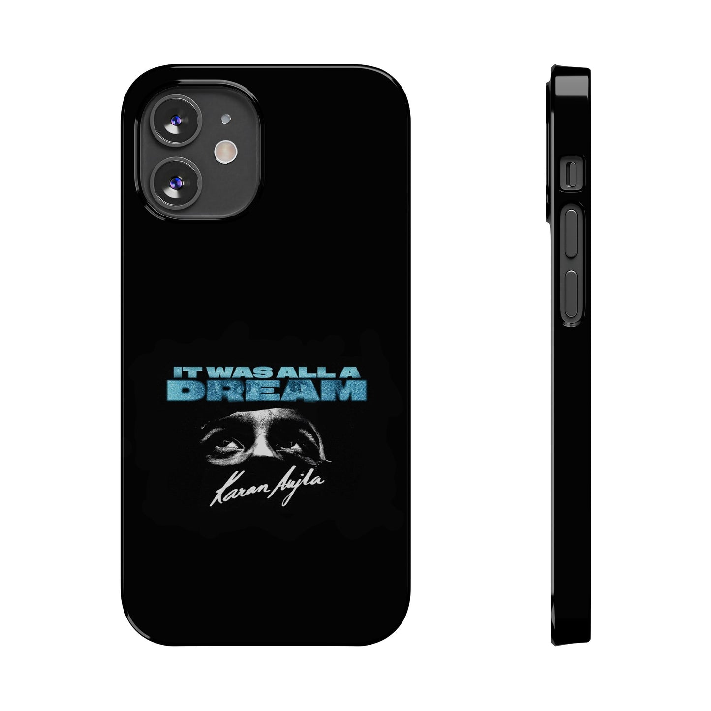 Karan Aujla Phone Case