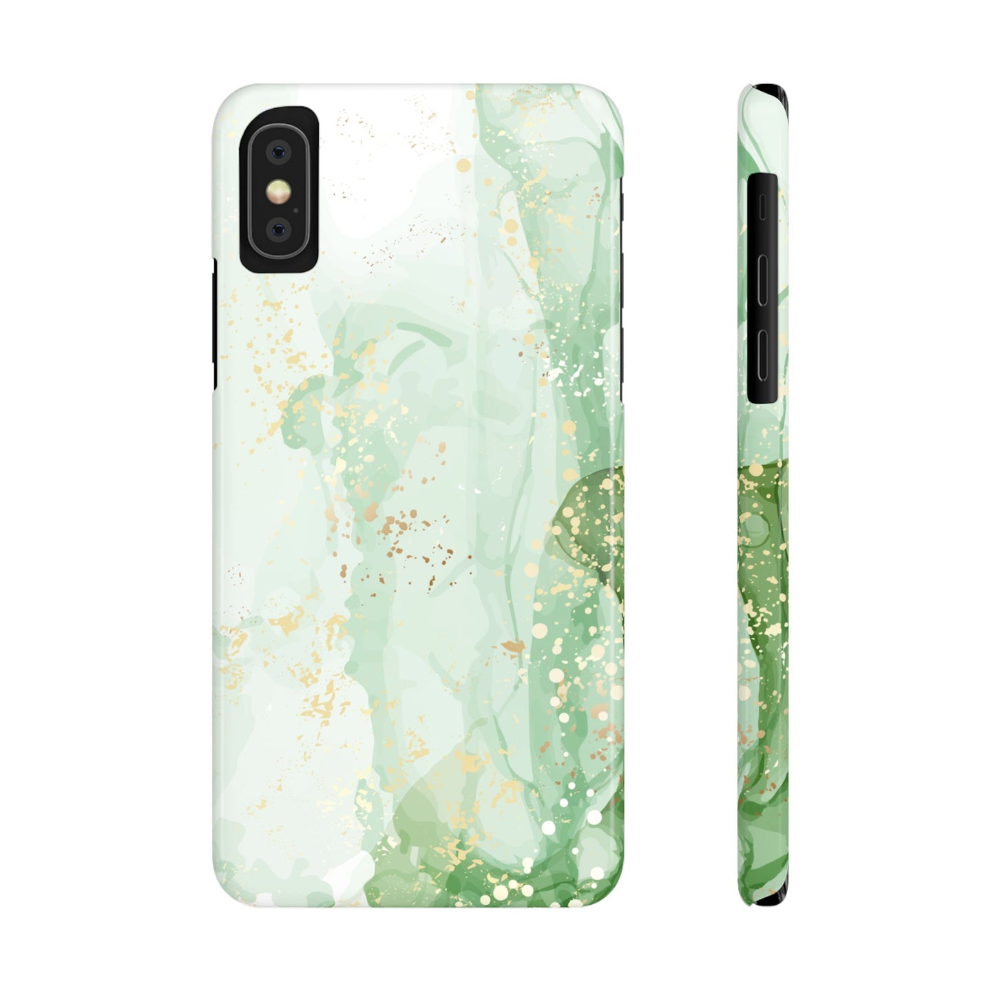 Ink Print Phone Case