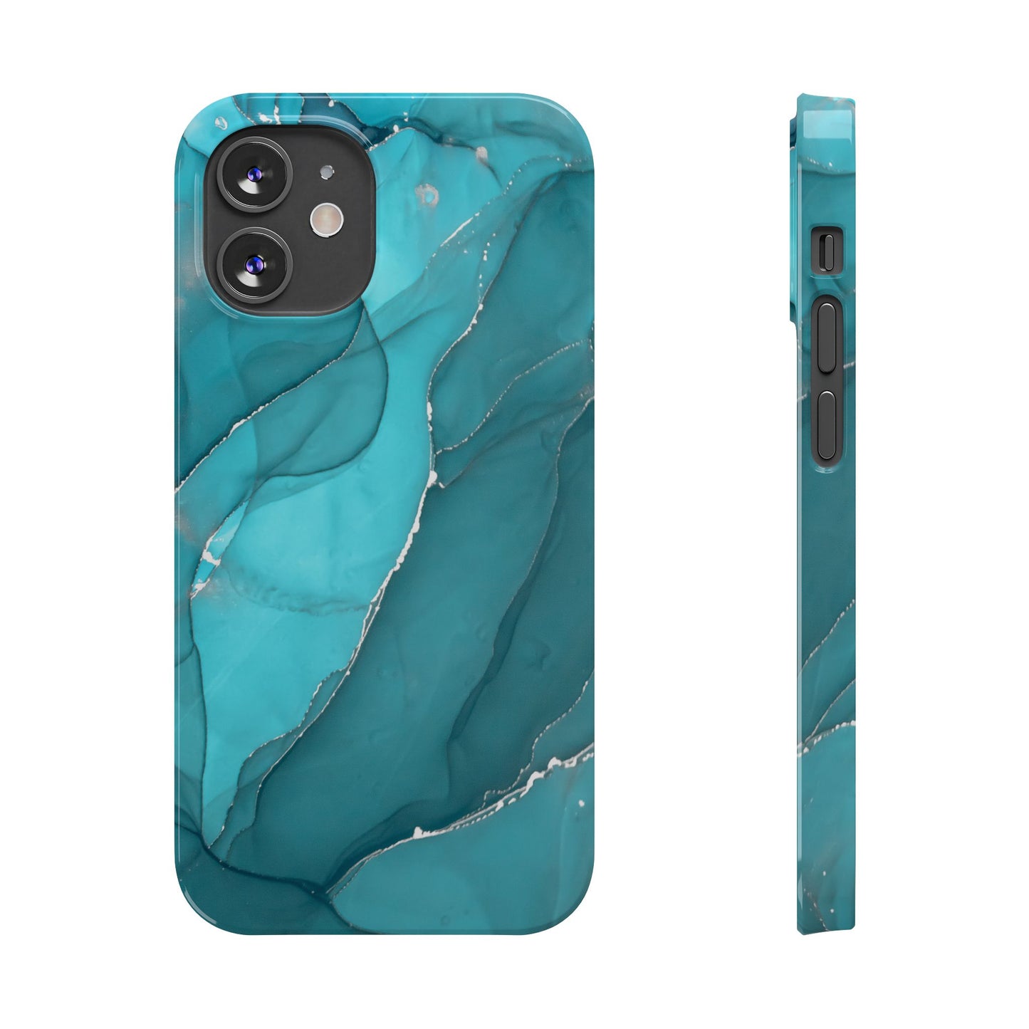 Ink Print Phone Case