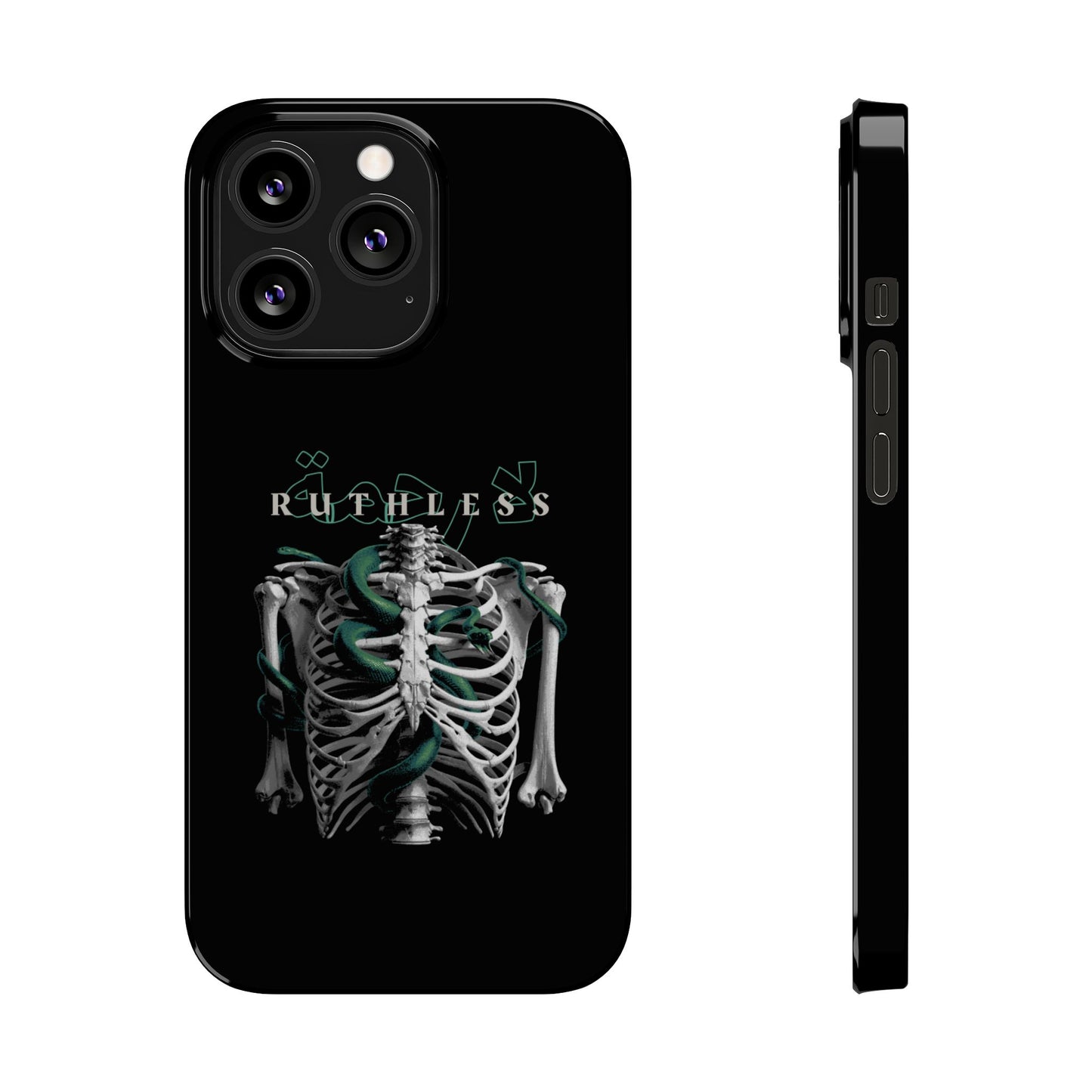 Skeleton Phone Case