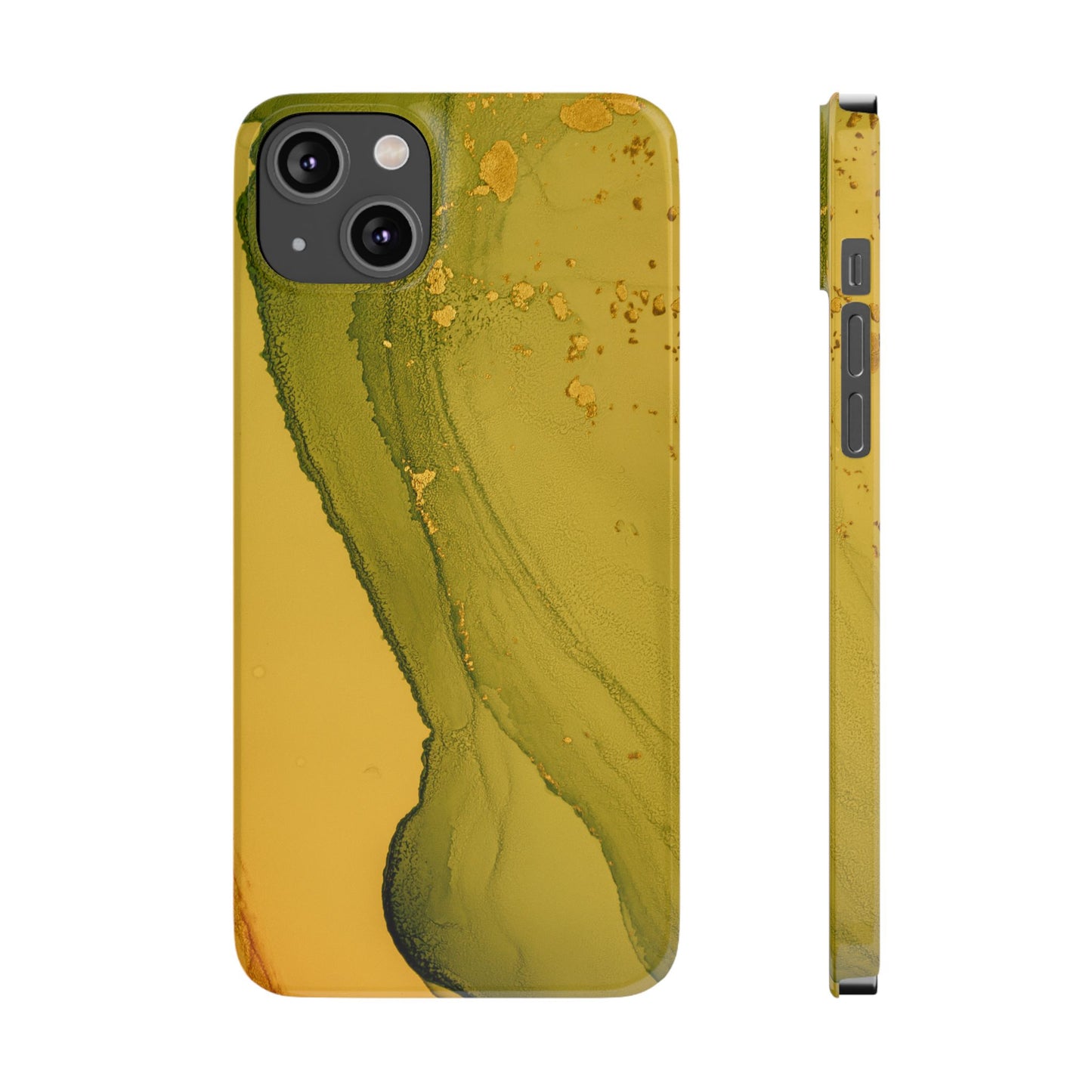 Ink Print Phone Case