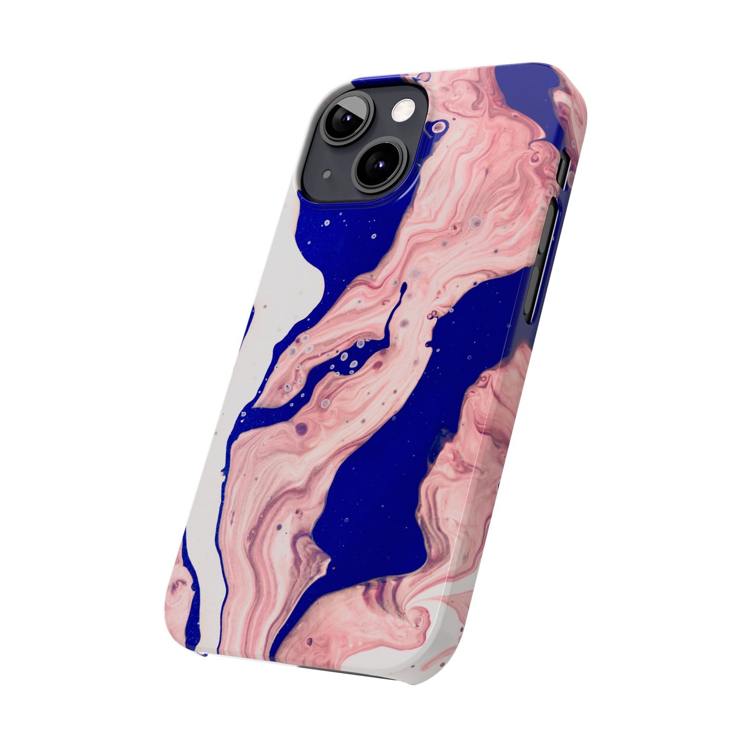 Ink Print Phone Case