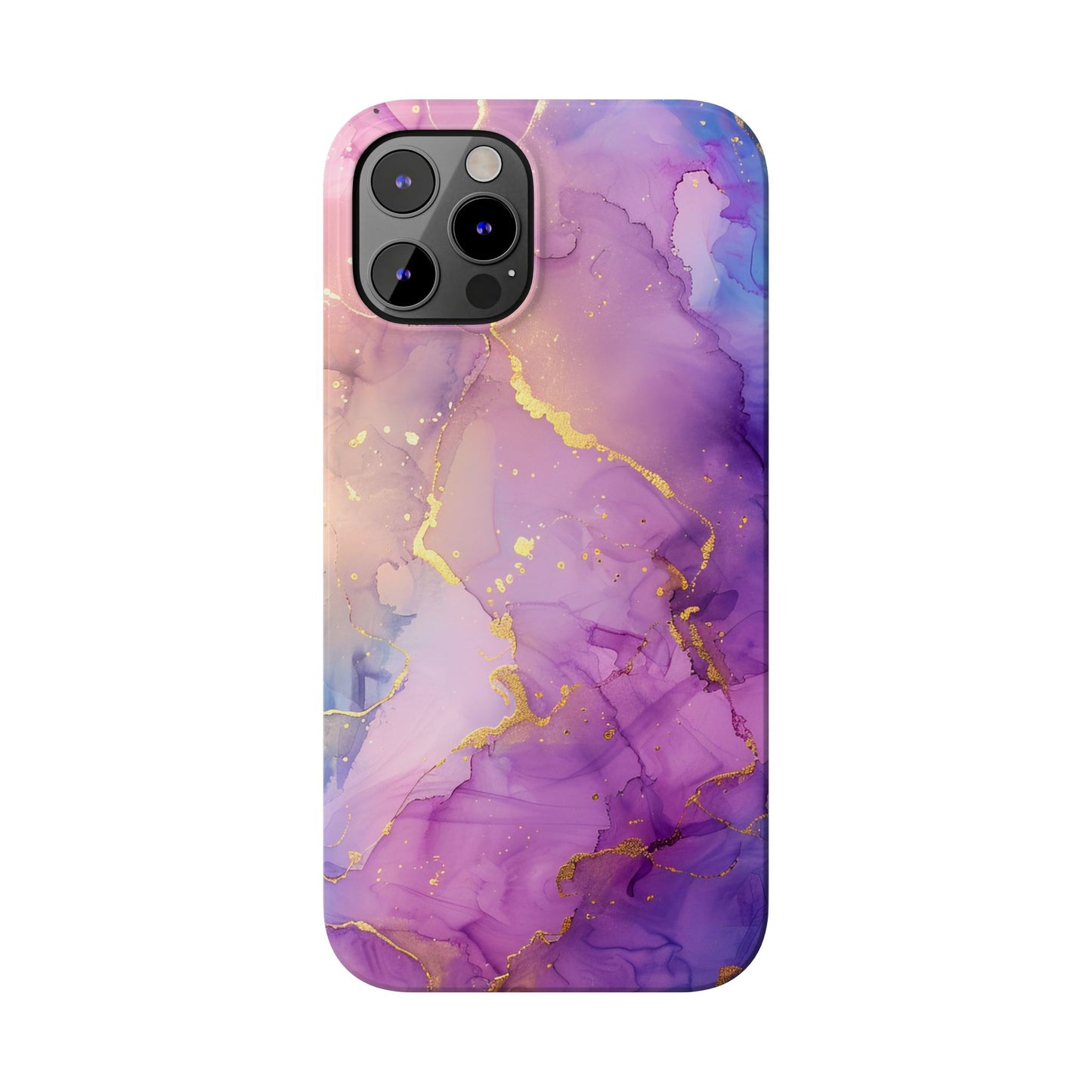 Ink Print Phone Case