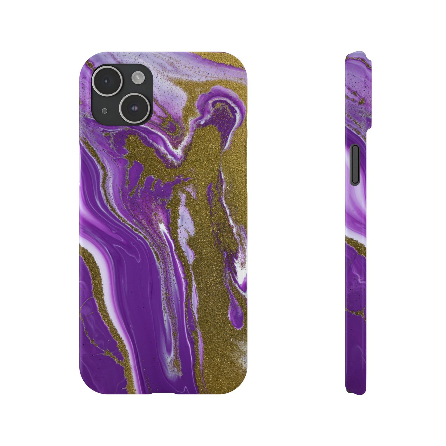 Ink Print Phone Case