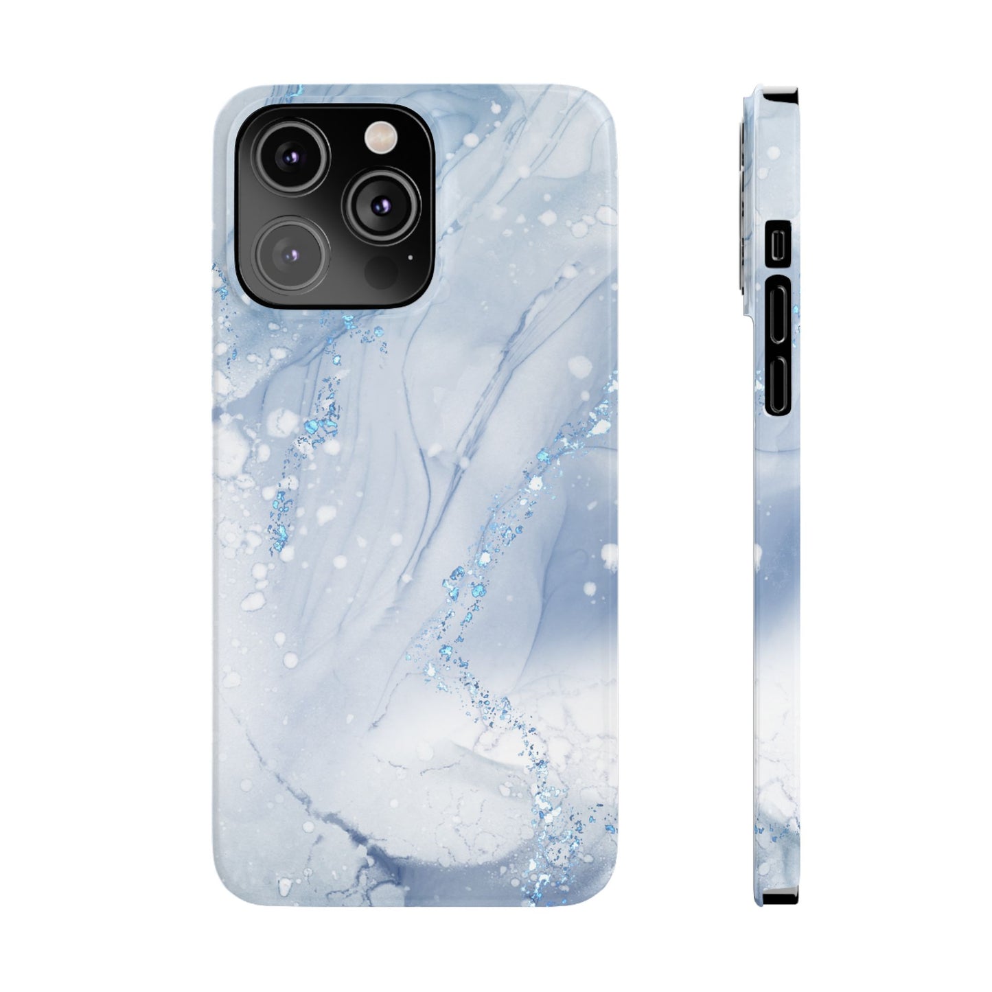 Ink Print Phone Case