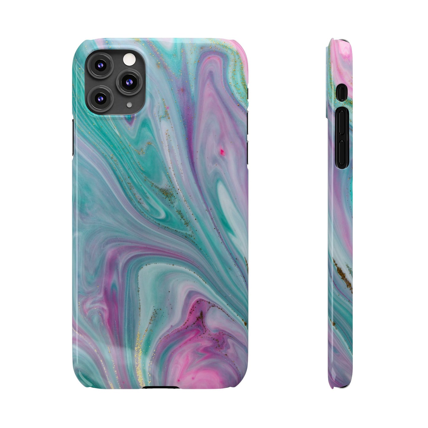 Ink Print Phone Case