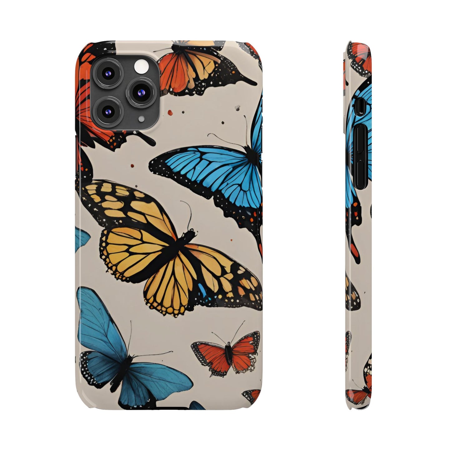 Butterfly Phone Case