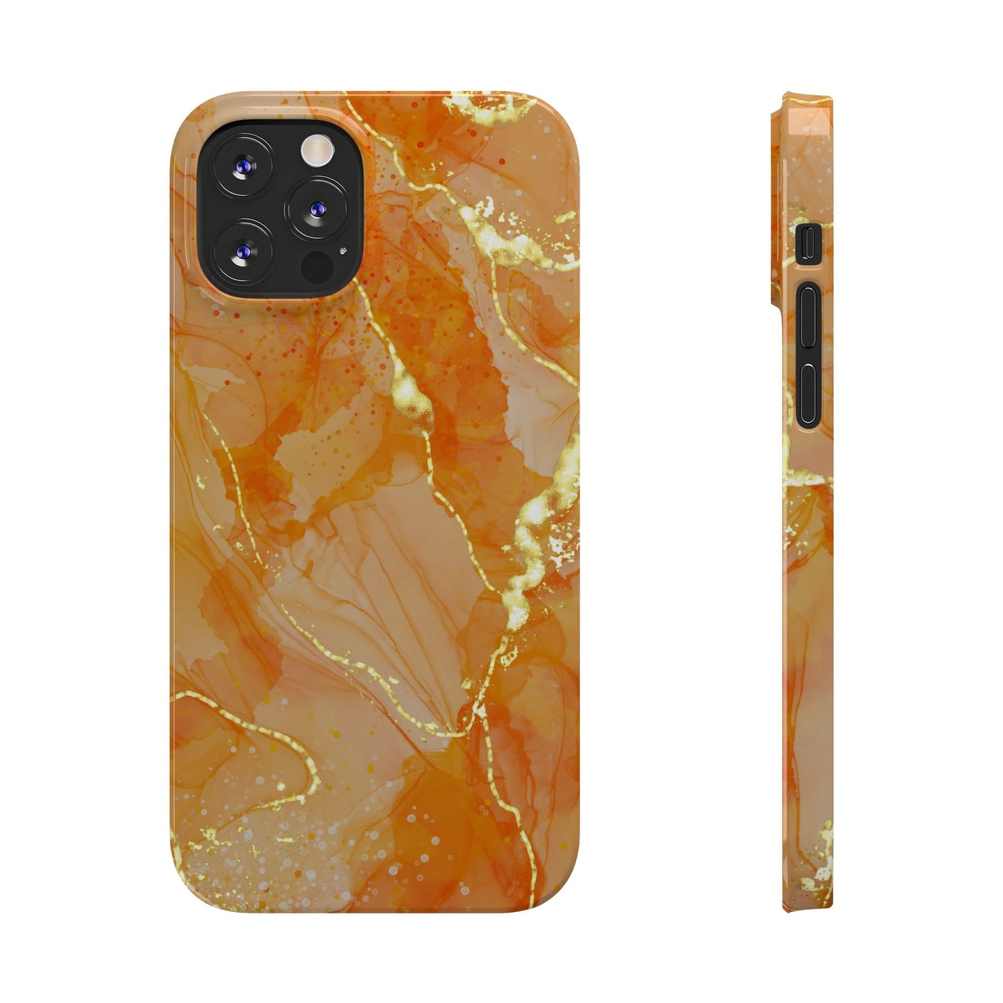 Ink Print Phone Case