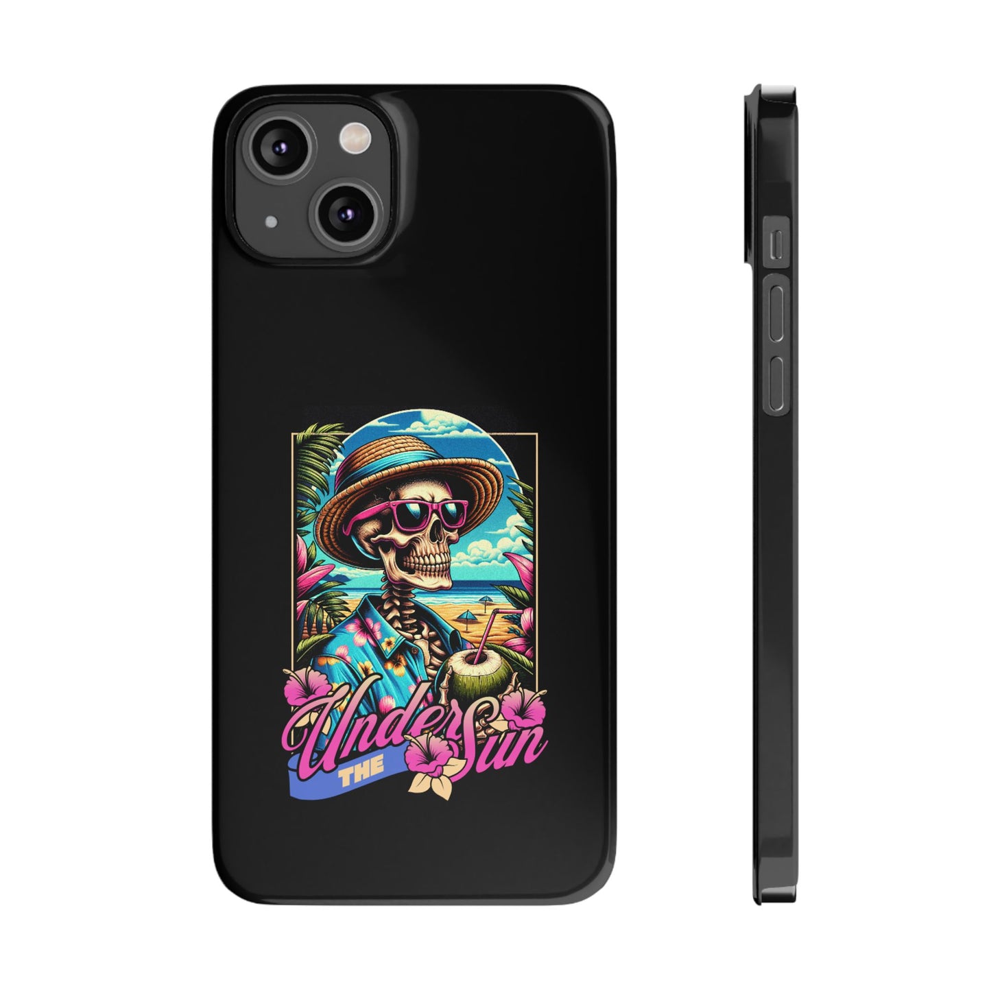 Summer Sun Phone Case