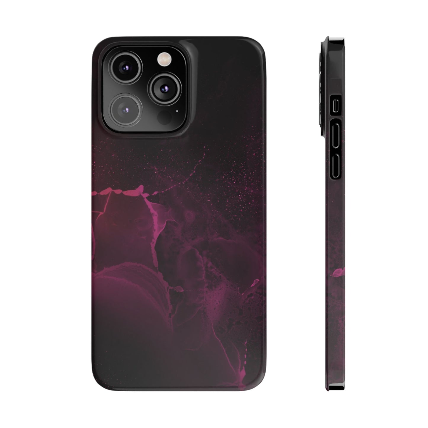 Ink Print Phone Case