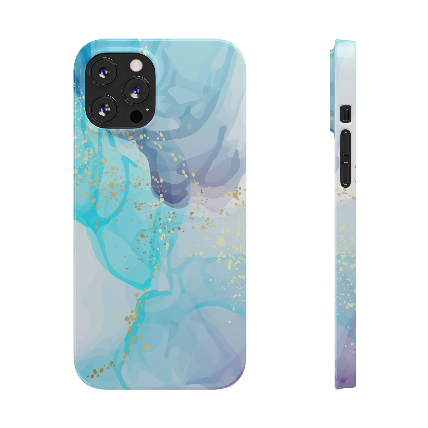 Ink Print Phone Case