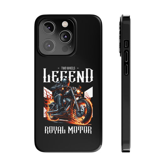 Legend Bike Phone Case