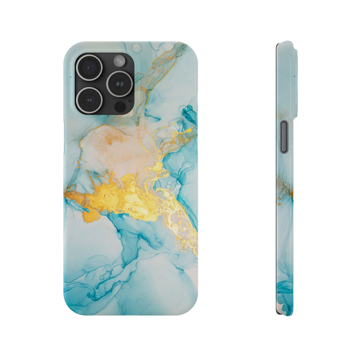 Ink Print Phone Case