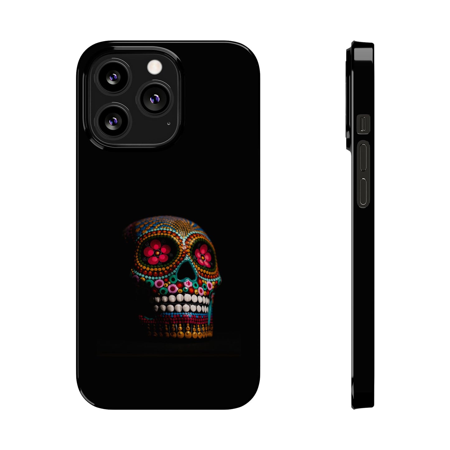 Skul Phone Case