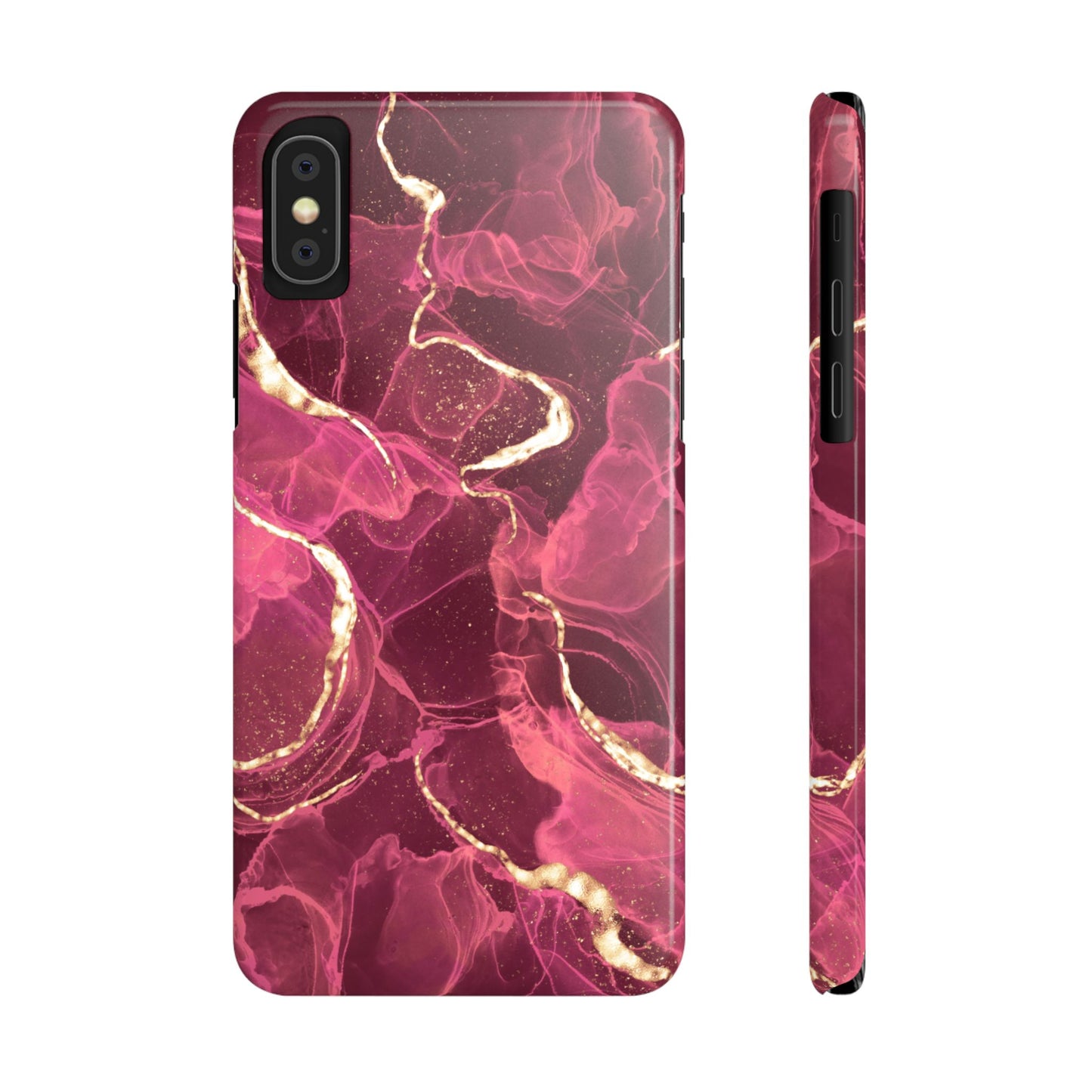 Ink Print Phone Case